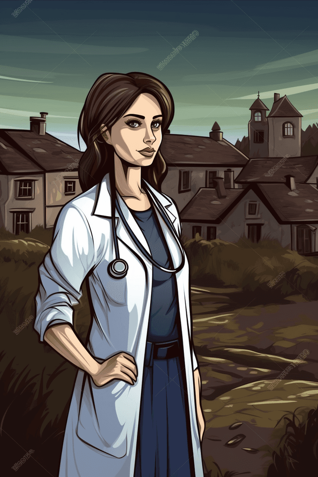 Doctor Female